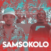 Samsokolo (feat. Mr JazziQ, Sir Trill, ThackzinDJ & Boohle) [Radio Edit] artwork