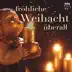 Fröhliche Weihnacht überall album cover