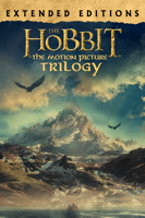 Warner Bros. Entertainment Inc. - The Hobbit: The Motion Picture Trilogy (Extended Edition) artwork