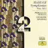 Mahler:Symphonies Nos.1 & 5 album lyrics, reviews, download