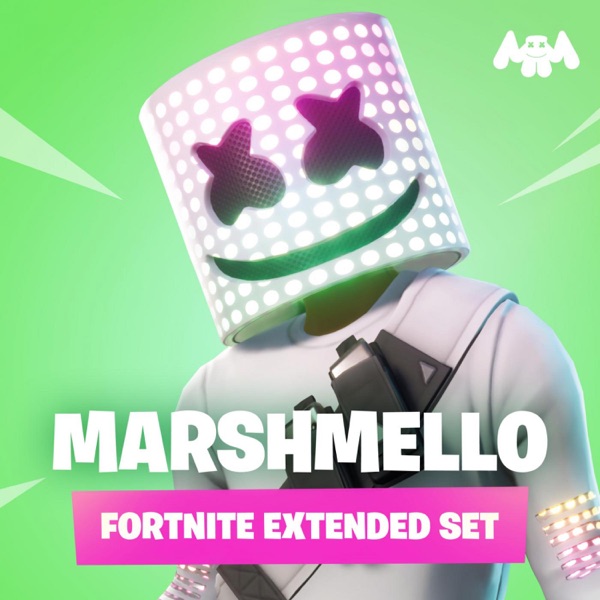 Marshmello Fortnite Extended Set (DJ Mix) (Album)  - [iTunes Plus AAC m4a]