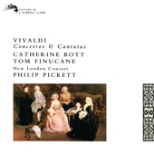 Vivaldi: Concertos and Cantatas artwork