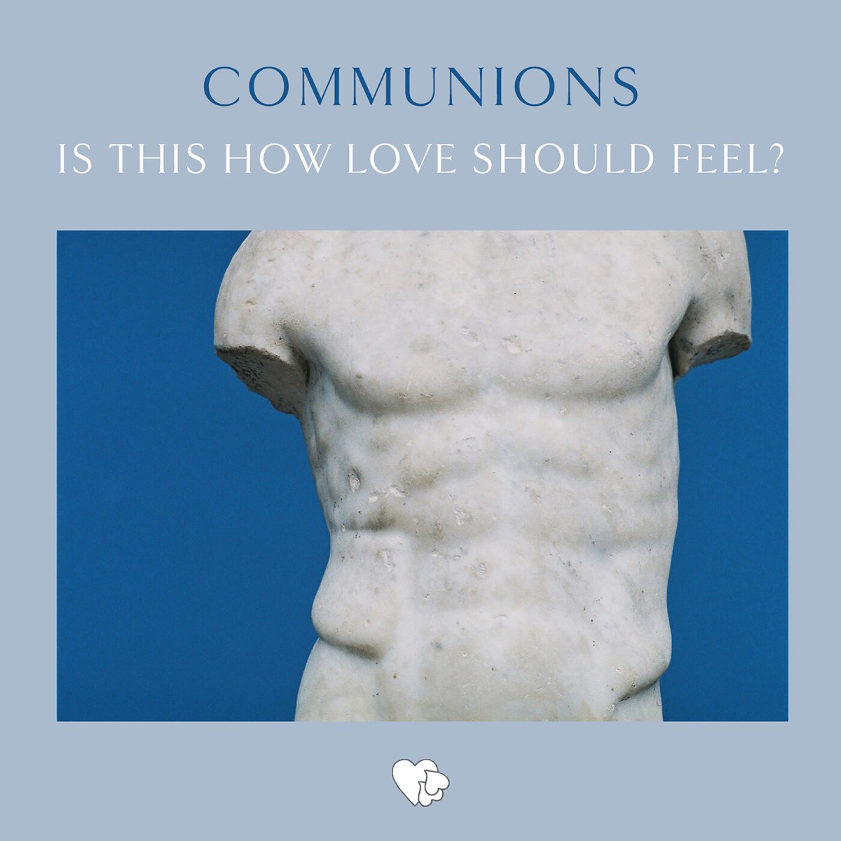 Communions. This feeling you should be