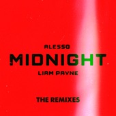Midnight (The Remixes) [feat. Liam Payne] - EP artwork