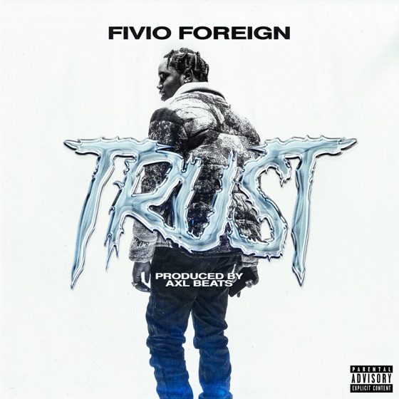 Cover artwork for Trust