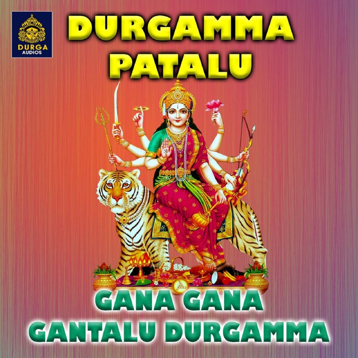 Gana Gana Gantalu Durgamma - Single by V. Anil Kumar on Apple Music