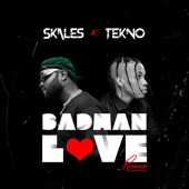 Badman Love (feat. Tekno) [Remix] artwork