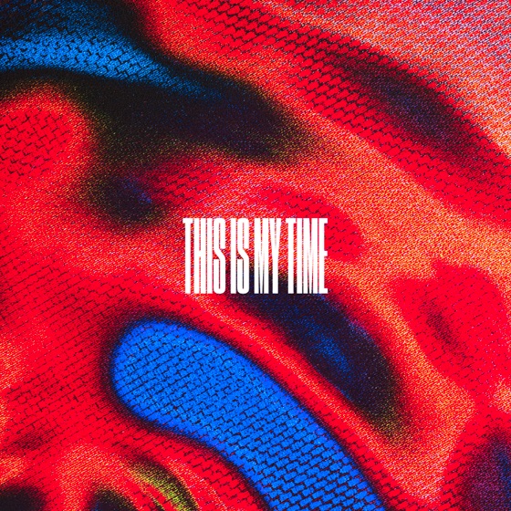 Cover artwork for This is My Time