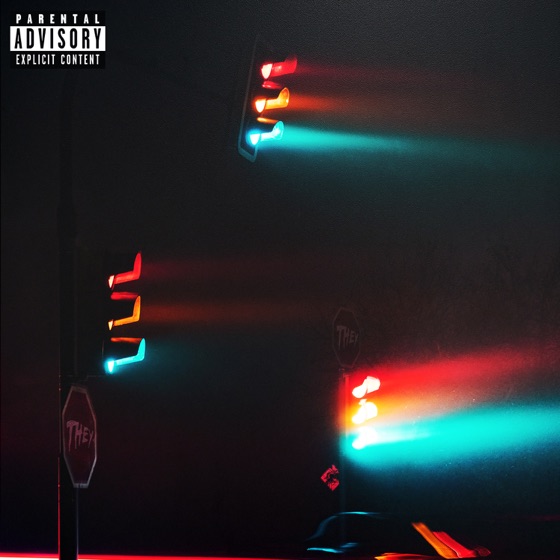 Cover artwork for Red Light Green Light