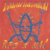 Bajan Invasion artwork