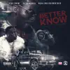 Better Know (feat. SG Kendall & Real Recognize Rio) - Single album lyrics, reviews, download