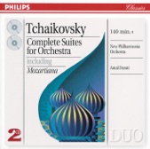 Tchaikovsky: Complete Suites for Orchestra