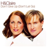 Don't Give Up (Don't Let Go) - EP artwork