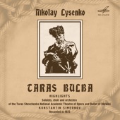 Taras Bulba, Act III: Introduction and Choir of Zaporozhian Сossaks artwork