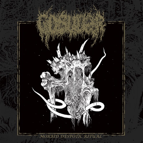 cover for track Morbid Despotic Ritual of artist Gosudar