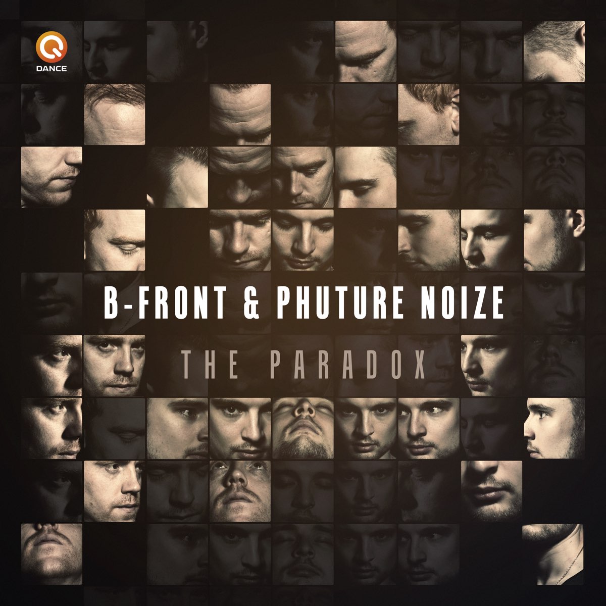 ‎Альбом «The Paradox - Single» (B-Front & Phuture Noize) в Apple Music