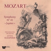 Symphony No. 41 in C Major, K. 551 "Jupiter": IV. Molto allegro artwork