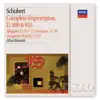 Stream & download Schubert: Complete Impromptus D.899 & D.935 and Others