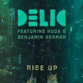 Rise Up (feat. Huda & Benjamin Herman) artwork