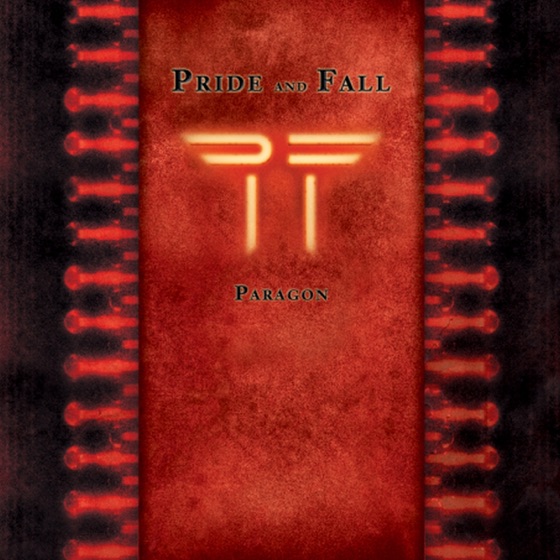 Cover artwork for Paragon