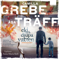 Åsa Träff & Camilla Grebe - Eld och djupa vatten artwork