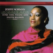 Jessye Norman - Duparc: Chanson triste