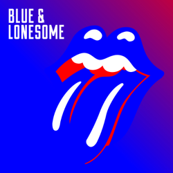 Blue &amp; Lonesome - The Rolling Stones Cover Art