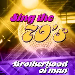 Sing the 70's by Brotherhood of Man album reviews, ratings, credits