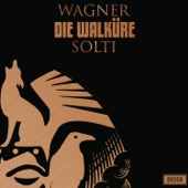 Wagner: Die Walküre, WWV 86B artwork