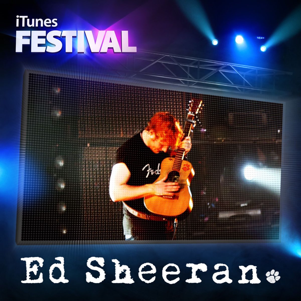 iTunes Festival: London 2012 - EP by Ed Sheeran on Apple Music