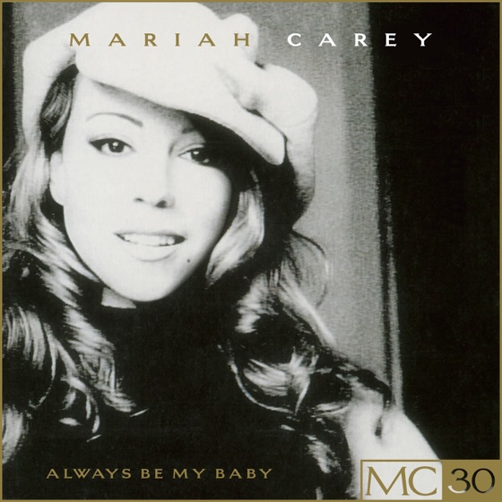 Cover artwork for Always Be My Baby (feat. Da Brat & Xscape)