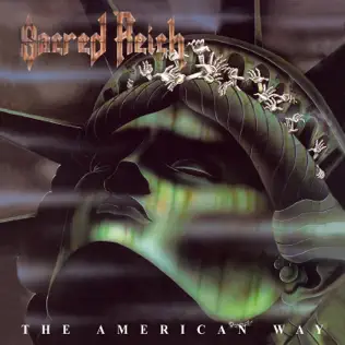 lataa albumi Sacred Reich - The American Way
