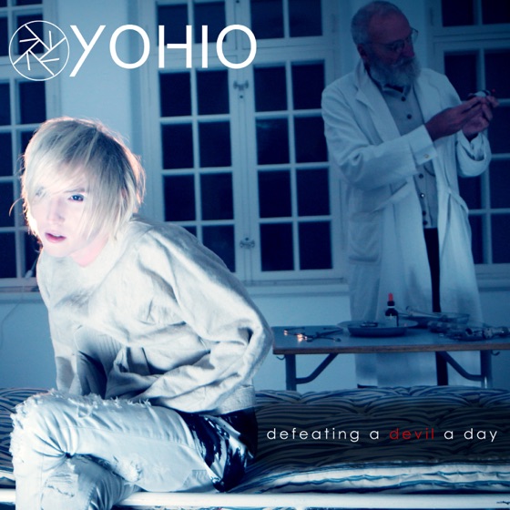 Cover artwork for defeating a devil a day