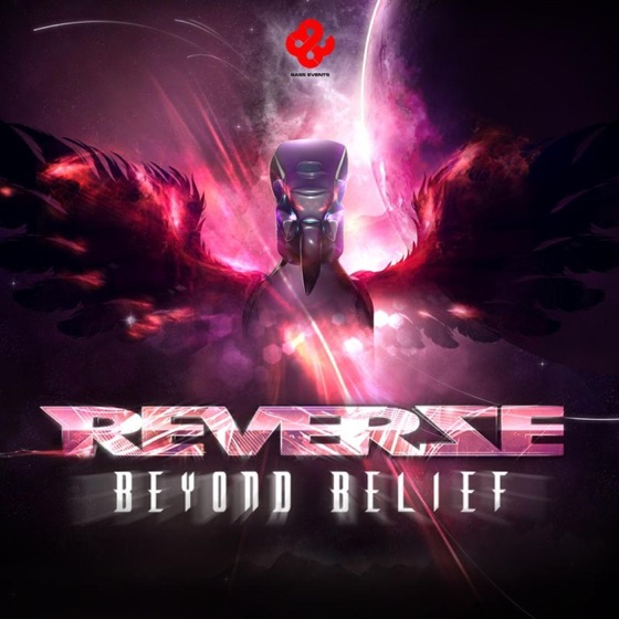 Cover artwork for Beyond Belief (Reverze 2012 Anthem)