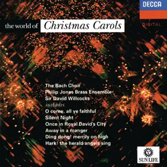 Away in a Manger by Catherine Rogers, Sir David Willcocks & The Bach Choir song reviws