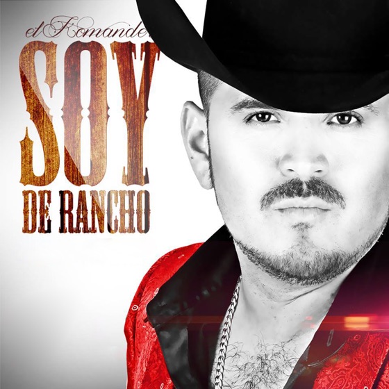 Cover artwork for Soy De Rancho