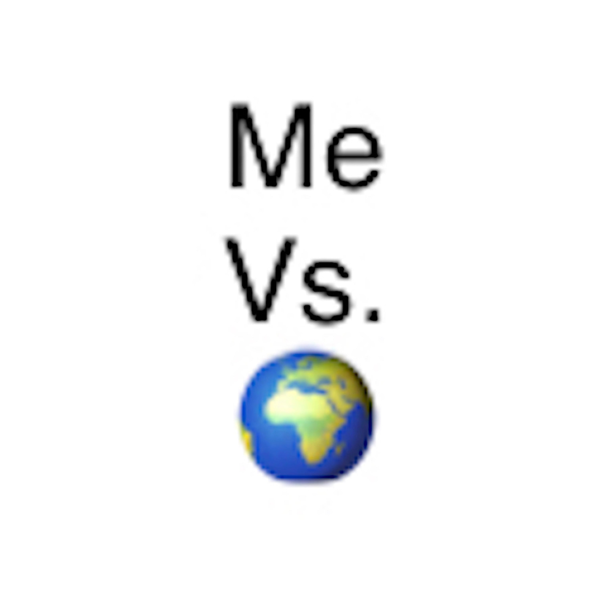 The All-American Rejects - Me Vs. The World - Single
