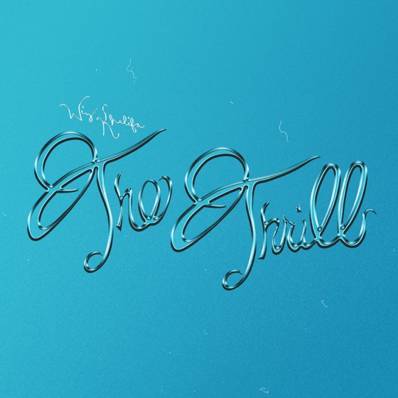 Cover artwork for The Thrill