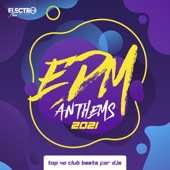 EDM Anthems 2021: Top 40 Club Beats for DJs artwork