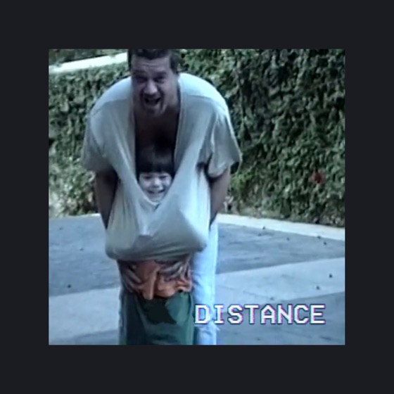 Cover artwork for Distance