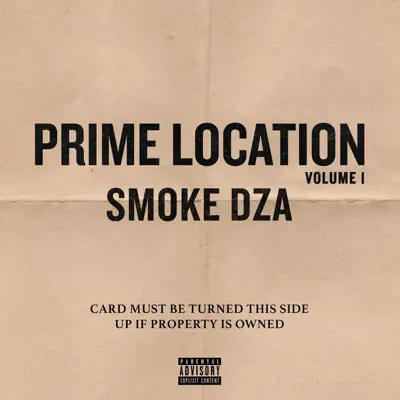Prime Location, Vol. 1 - Single - Smoke DZA