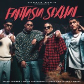 Fantasía Sexual (feat. Brytiago & Revol) artwork