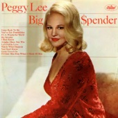 Peggy Lee - Alright, Okay, You Win