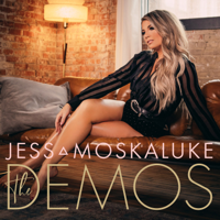 Jess Moskaluke - Leave Each Other Alone (feat. Travis Collins) artwork