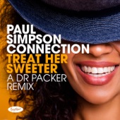Treat Her Sweeter (Dr Packer Remix) artwork