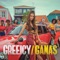 Ganas - Greeicy lyrics