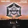 Fantasy (feat. Jack Dawson) - Single album lyrics, reviews, download