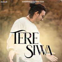 Shaarib Toshi - Tere Siwa - Single artwork