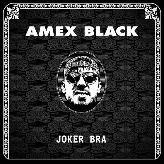 Cover artwork for AMEX BLACK