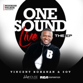 One Sound Live - EP artwork